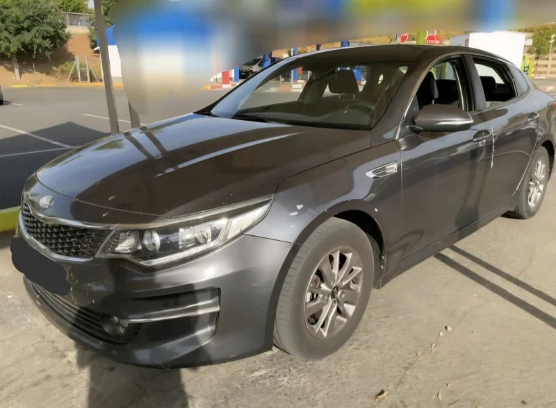 Kia Optima 1.7CRDI 140кс* ТОП ОФЕРТА* 