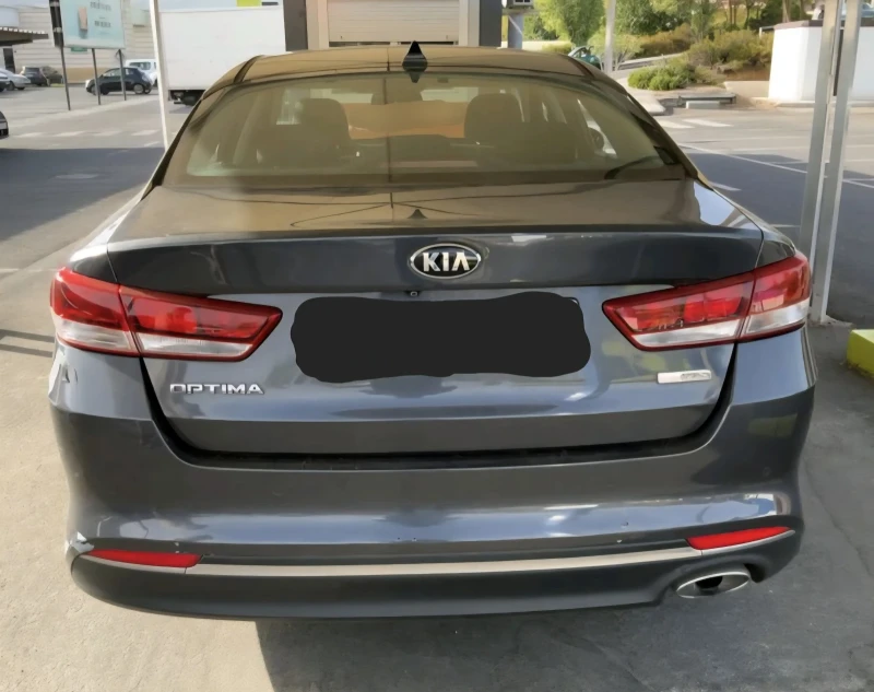 Kia Optima 1.7CRDI 140кс* ТОП ОФЕРТА* , снимка 3 - Автомобили и джипове - 52710584