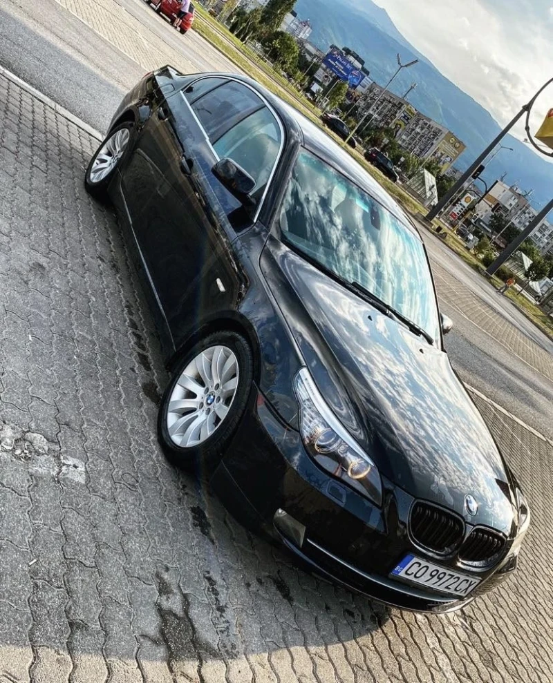 BMW 525