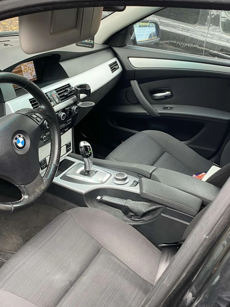 BMW 525, снимка 6 - Автомобили и джипове - 52740742