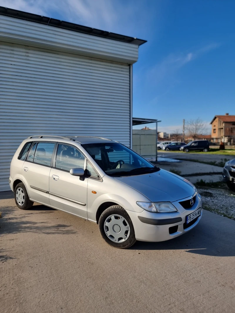 Mazda Premacy 2.0, снимка 9 - Автомобили и джипове - 52849394