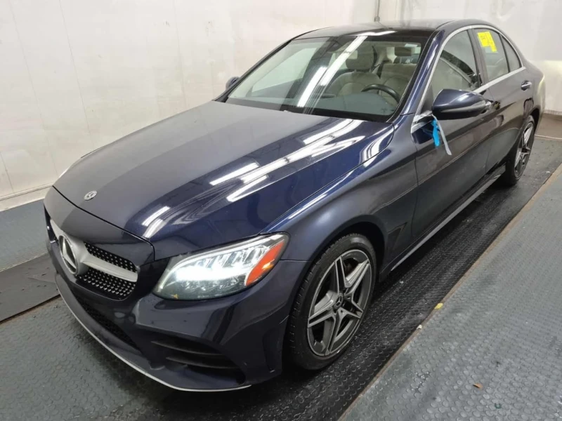 Mercedes-Benz C 300 * CARFAX * ЦЕНА ДО БГ