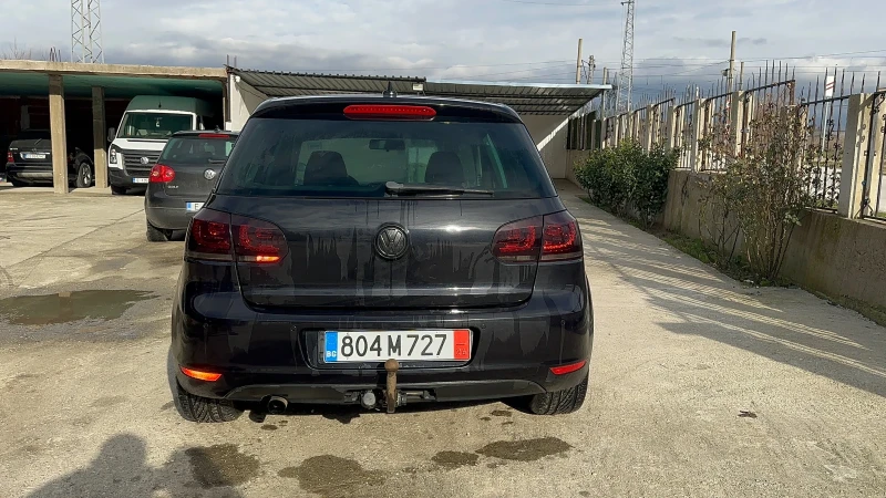 VW Golf 6* LED* NAVI* MULTI* KEYLESS* AEZ* SERVICE, снимка 2 - Автомобили и джипове - 53085205