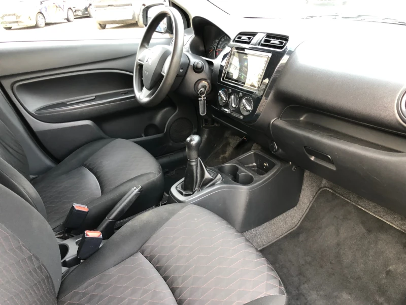 Mitsubishi Space star КАТО НОВА-РЕАЛНИ КИЛОМЕТРИ-ЕДИН СОБСТВЕНИК!!!EURO6, снимка 10 - Автомобили и джипове - 53100763