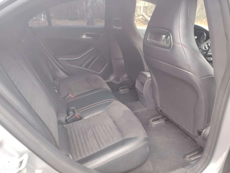 Mercedes-Benz CLA, снимка 8 - Автомобили и джипове - 53102649