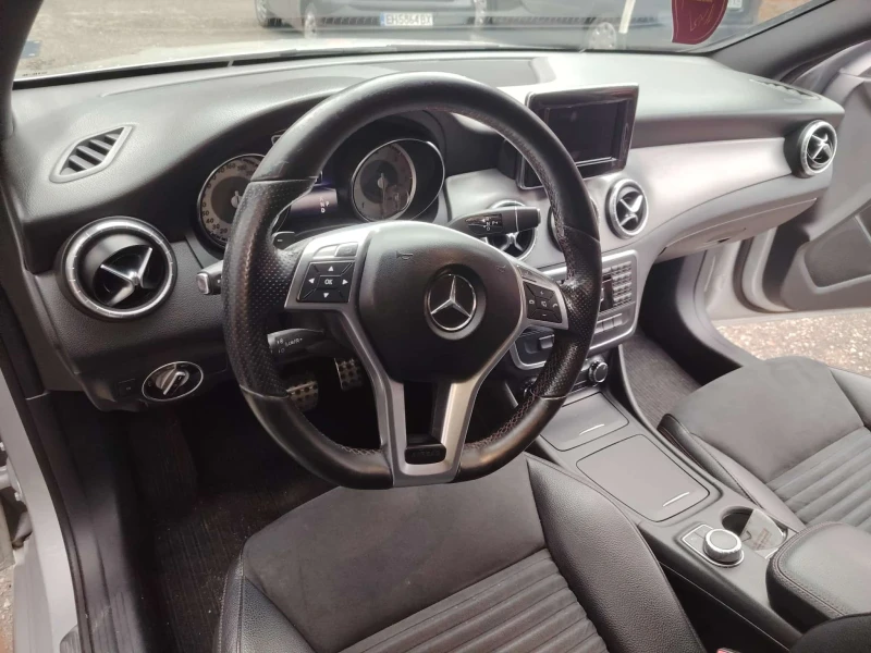 Mercedes-Benz CLA, снимка 7 - Автомобили и джипове - 53102649