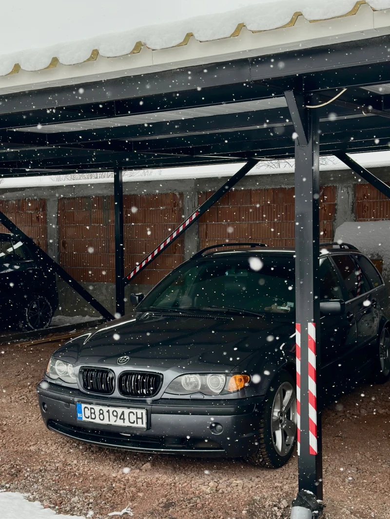 BMW 330, снимка 7 - Автомобили и джипове - 53146660