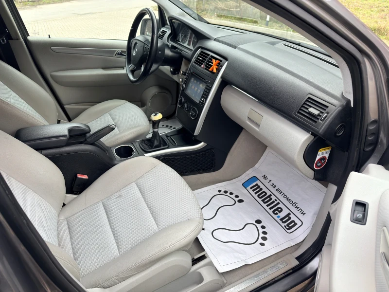 Mercedes-Benz B 200 CDI.SPORT.140k.c.FACELIFT.NAVI.ITALIA, снимка 9 - Автомобили и джипове - 53498708