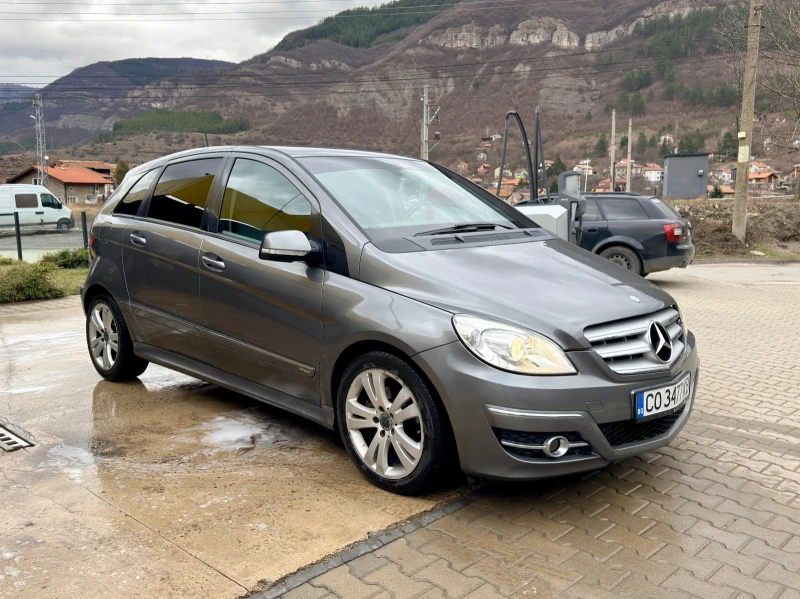 Mercedes-Benz B 200 CDI.SPORT.140k.c.FACELIFT.NAVI.ITALIA, снимка 3 - Автомобили и джипове - 53498708