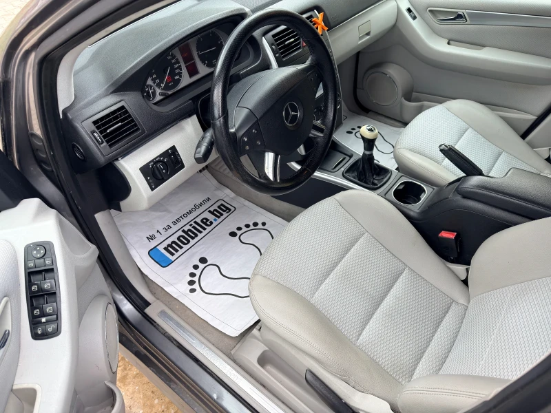 Mercedes-Benz B 200 CDI.SPORT.140k.c.FACELIFT.NAVI.ITALIA, снимка 8 - Автомобили и джипове - 53498708