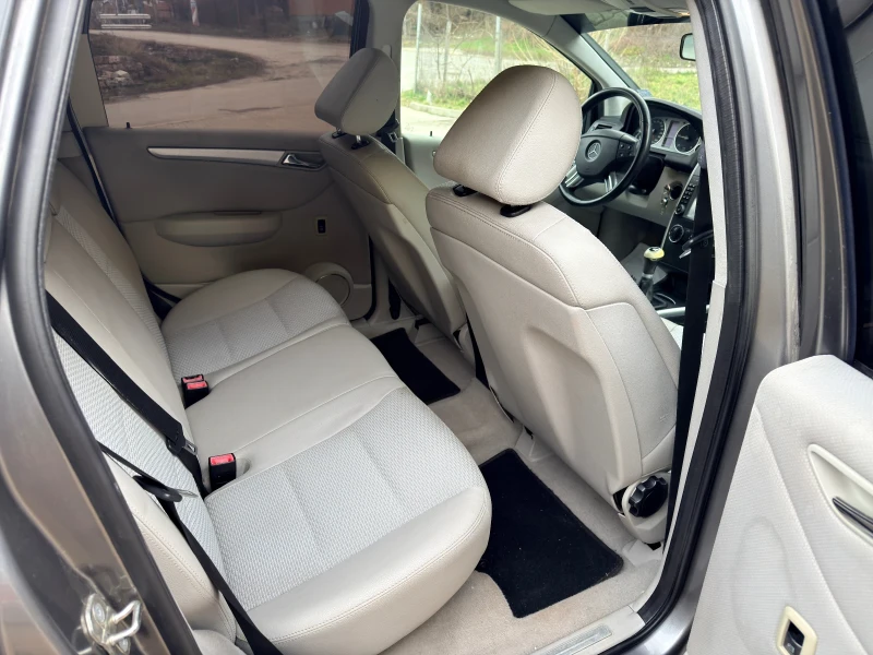 Mercedes-Benz B 200 CDI.SPORT.140k.c.FACELIFT.NAVI.ITALIA, снимка 10 - Автомобили и джипове - 53498708