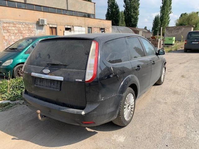 Ford Focus 2.0 136kc, снимка 1 - Автомобили и джипове - 47290707