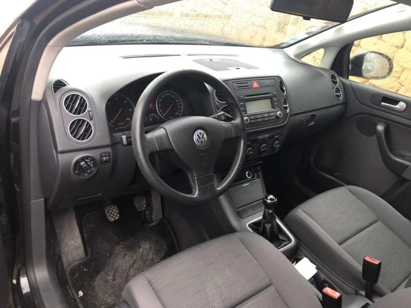 VW Golf Plus 1.9 TDI - изображение 9