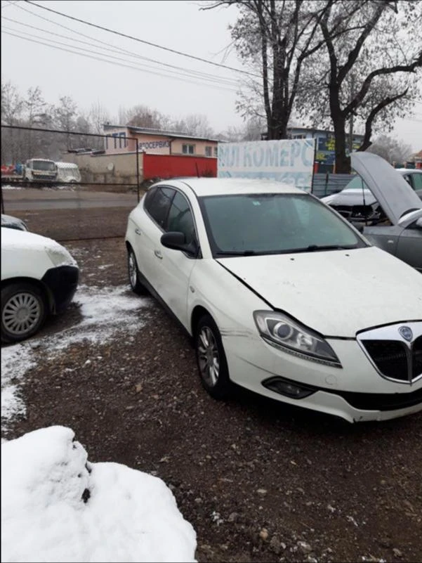 Lancia Delta 1.6td НА ЧАСТИ, снимка 3 - Автомобили и джипове - 27287793