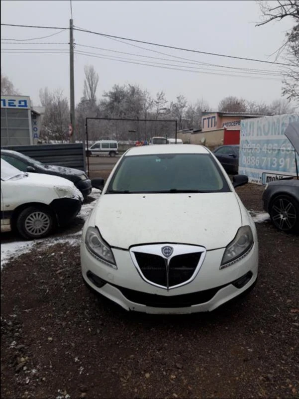 Lancia Delta 1.6td НА ЧАСТИ, снимка 1 - Автомобили и джипове - 27287793