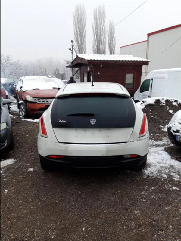 Lancia Delta 1.6td НА ЧАСТИ, снимка 4 - Автомобили и джипове - 27287793