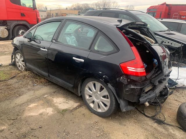 Citroen C4 1.6 HDI 110kc, снимка 3 - Автомобили и джипове - 47290699