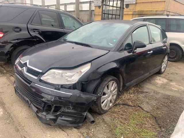 Citroen C4 1.6 HDI 110kc, снимка 2 - Автомобили и джипове - 47290699