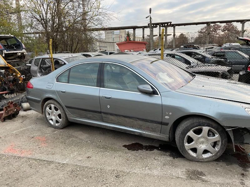 Peugeot 607 3.0 V6, снимка 1 - Автомобили и джипове - 34850528