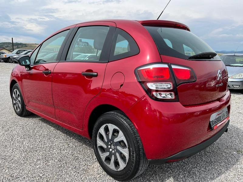 Citroen C3 1.1i  70.000km Euro 5b - изображение 5