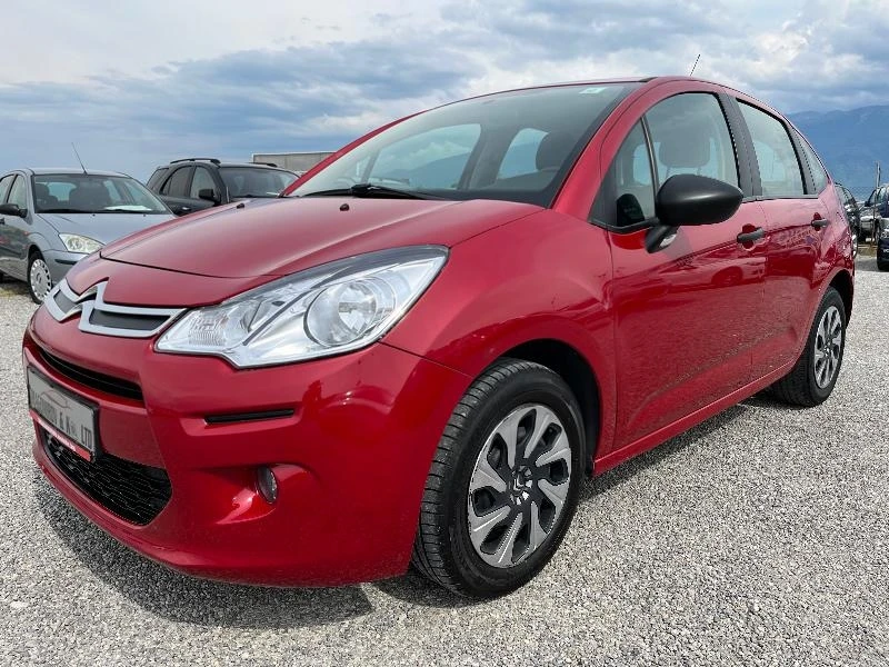 Citroen C3 1.1i  70.000km Euro 5b - изображение 2