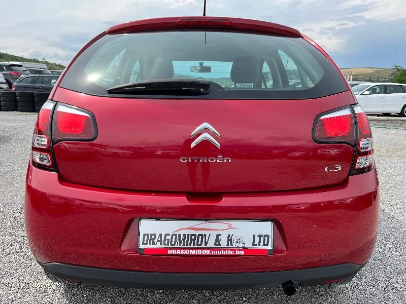 Citroen C3 1.1i  70.000km Euro 5b - изображение 6