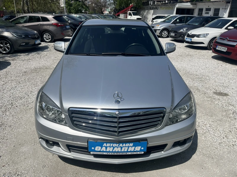 Mercedes-Benz C 180 1.8 - Бензин - 13500 лв. - 60550506 1