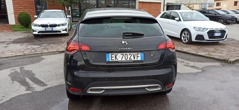 Citroen DS4 1.6 - Бензин * Автомат * 137х.км. Италия - 12900 лв. - 17426761 | Car24.bg