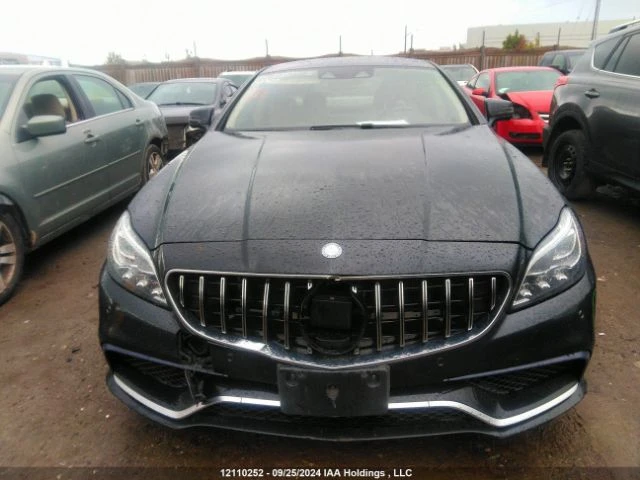 Mercedes-Benz CLS 63 AMG S CARFAX АВТО КРЕДИТ  - изображение 4