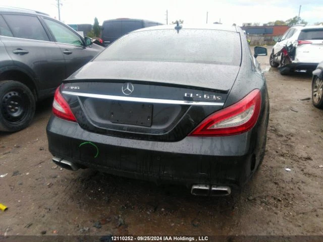 Mercedes-Benz CLS 63 AMG S CARFAX АВТО КРЕДИТ  - изображение 8