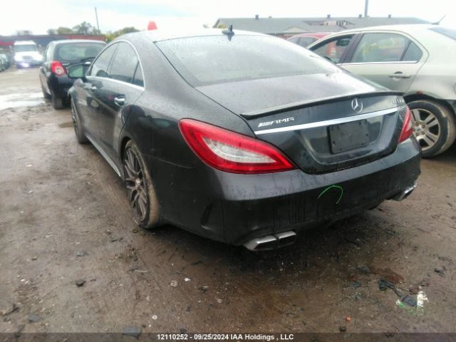 Mercedes-Benz CLS 63 AMG S CARFAX АВТО КРЕДИТ  - изображение 7