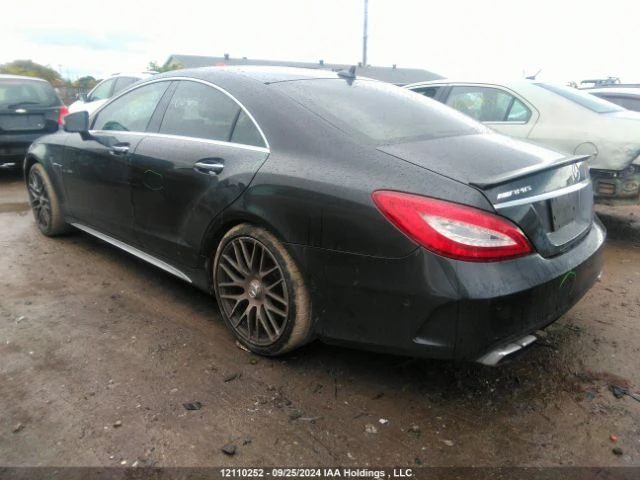 Mercedes-Benz CLS 63 AMG S CARFAX АВТО КРЕДИТ  - изображение 6