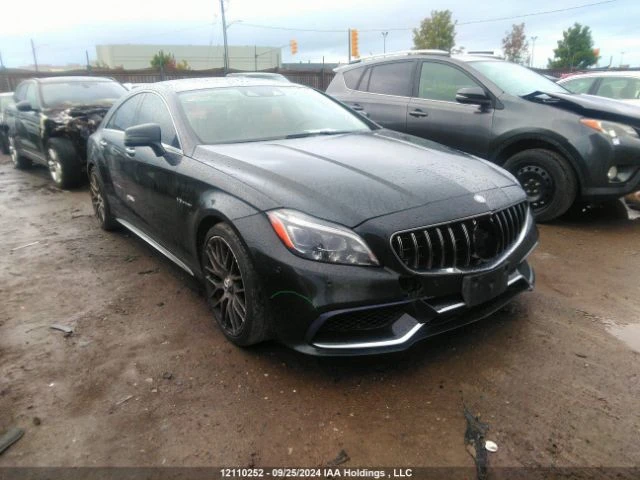 Mercedes-Benz CLS 63 AMG S CARFAX АВТО КРЕДИТ  - изображение 3