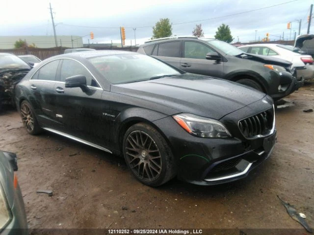 Mercedes-Benz CLS 63 AMG S CARFAX АВТО КРЕДИТ  - изображение 2