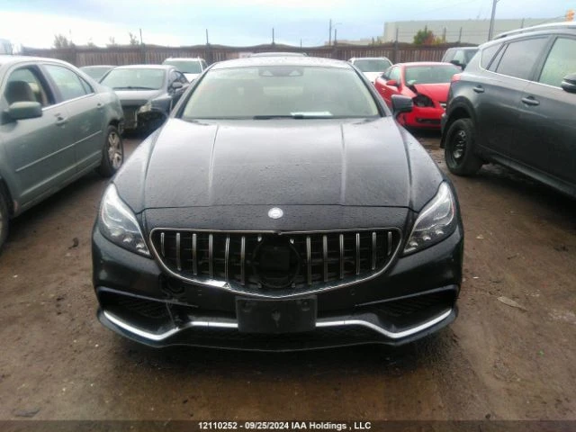 Mercedes-Benz CLS 63 AMG S CARFAX АВТО КРЕДИТ  - изображение 5