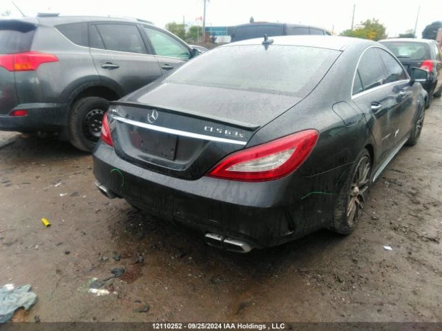 Mercedes-Benz CLS 63 AMG S CARFAX АВТО КРЕДИТ  - изображение 9