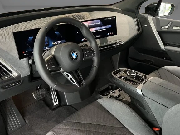BMW iX M60 = NEW = Panorama Гаранция - изображение 7