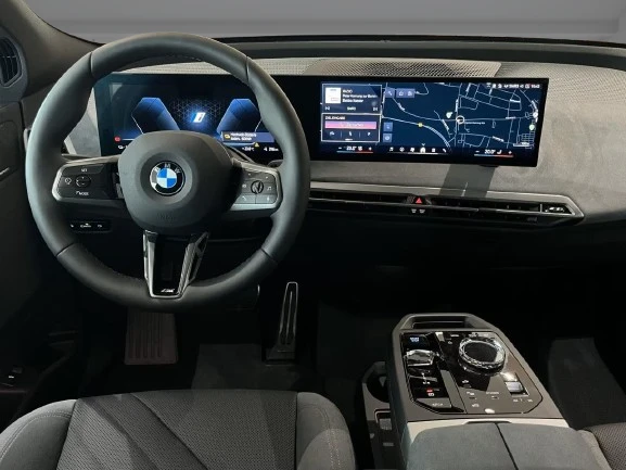 BMW iX M60 = NEW = Panorama Гаранция - изображение 8