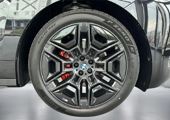 BMW iX M60 = NEW = Panorama Гаранция - изображение 4