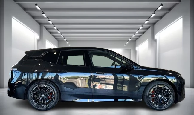 BMW iX M60 = NEW = Panorama Гаранция - изображение 3