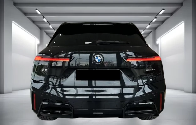 BMW iX M60 = NEW = Panorama Гаранция - изображение 2