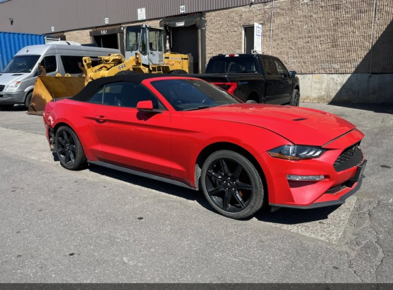 Ford Mustang 2.3 ecoboost - 19000 лв. / 9714.55 € - 78185419 1
