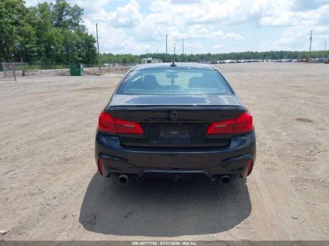 BMW 550 М-Performance V8* 360* ДИСТРОНИК* КРАЙНА ЦЕНА КЛИП, снимка 7 - Автомобили и джипове - 55845532