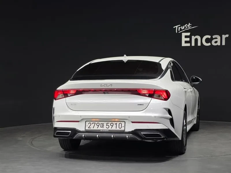 Kia K5 2.0 Hybrid Trendy - САМО 30% АВАНС, снимка 7 - Автомобили и джипове - 55991738