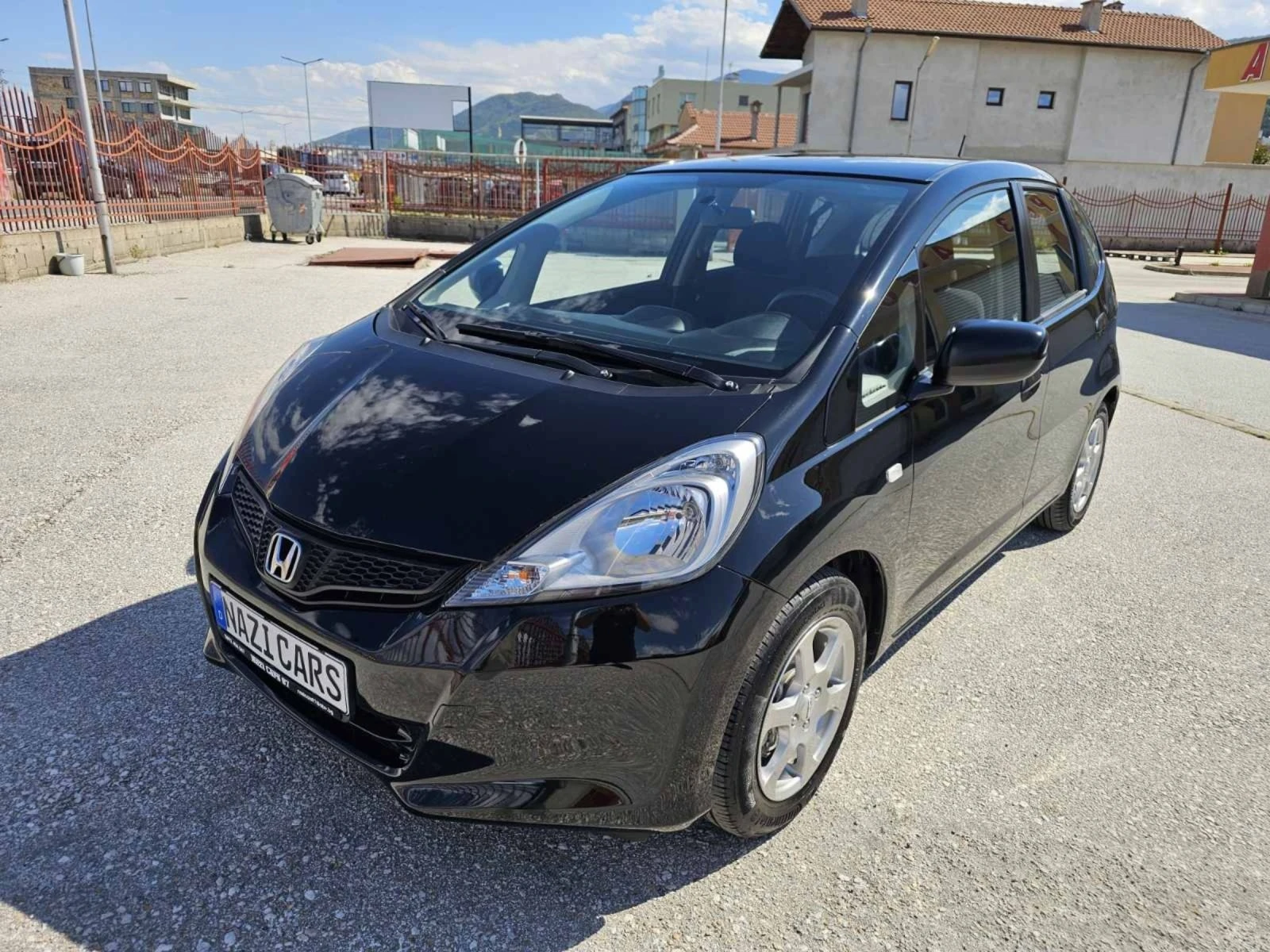 Honda Jazz 1.2i-vtec/FACELIFT, снимка 1