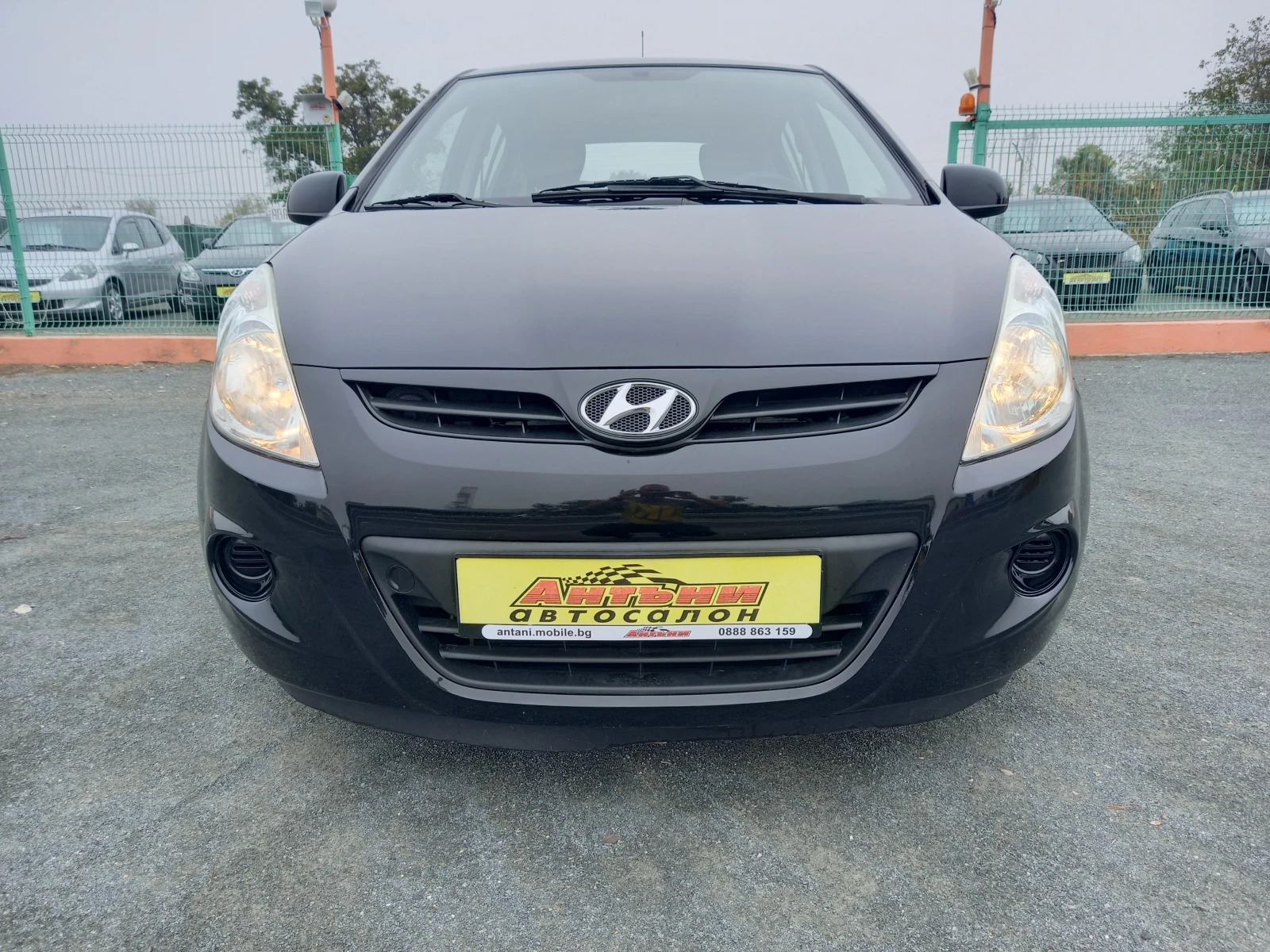 Hyundai I20 1.3 КЛИМА ТОП, снимка 1