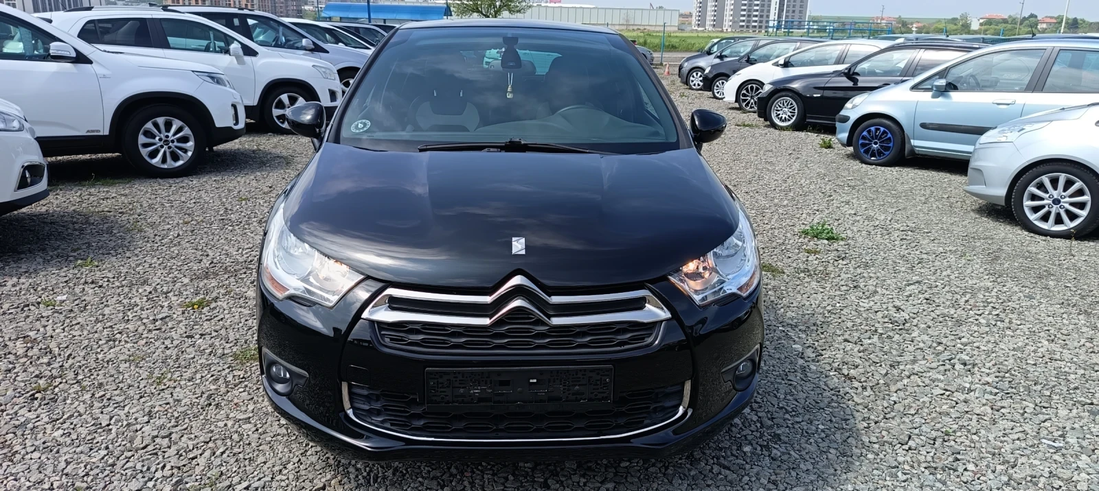 Citroen DS4 1.6 - Бензин * Автомат * 137х.км. Италия , снимка 1