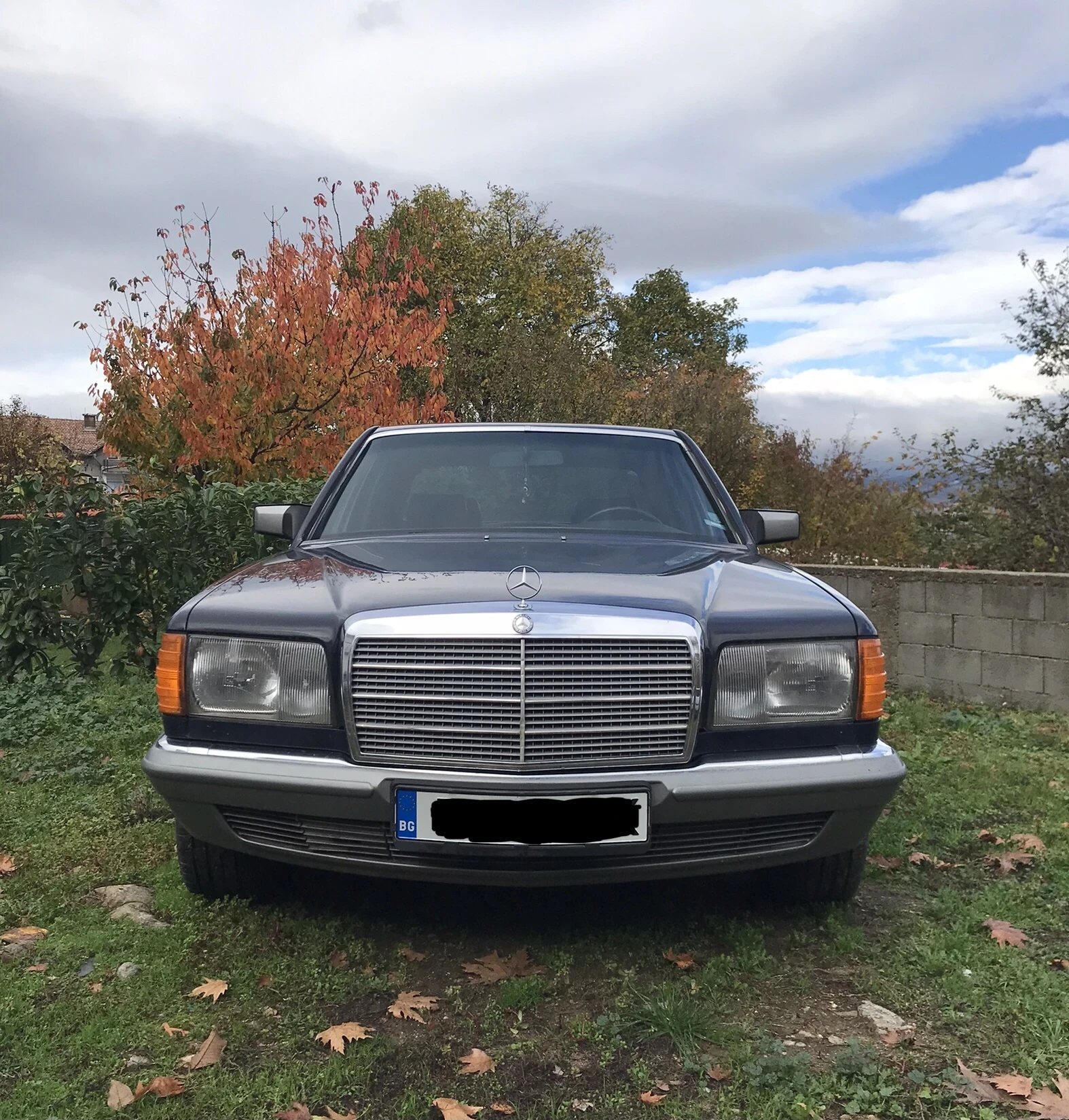 Mercedes-Benz S 280 SEL 280, снимка 1