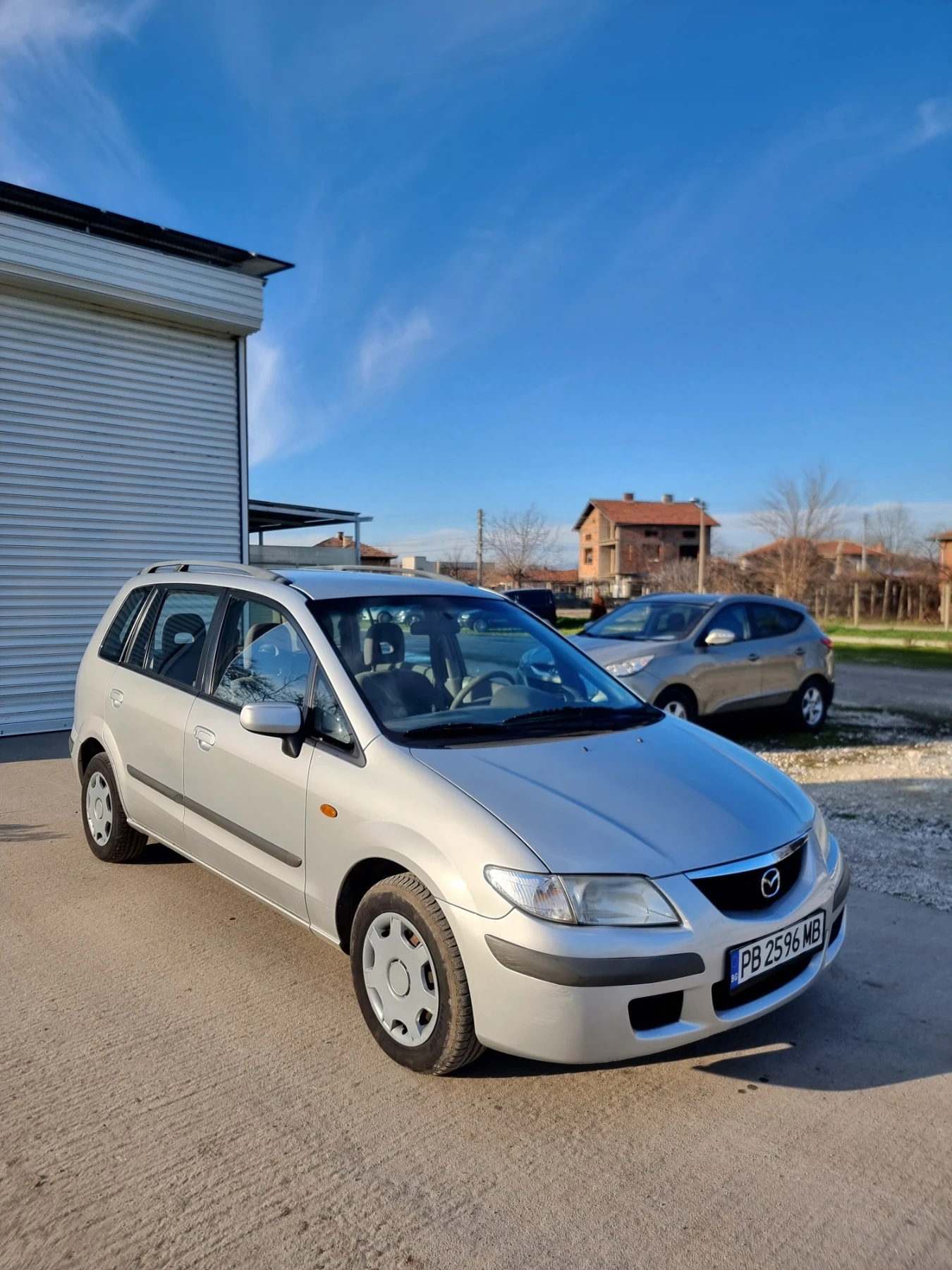 Mazda Premacy 2.0, снимка 1