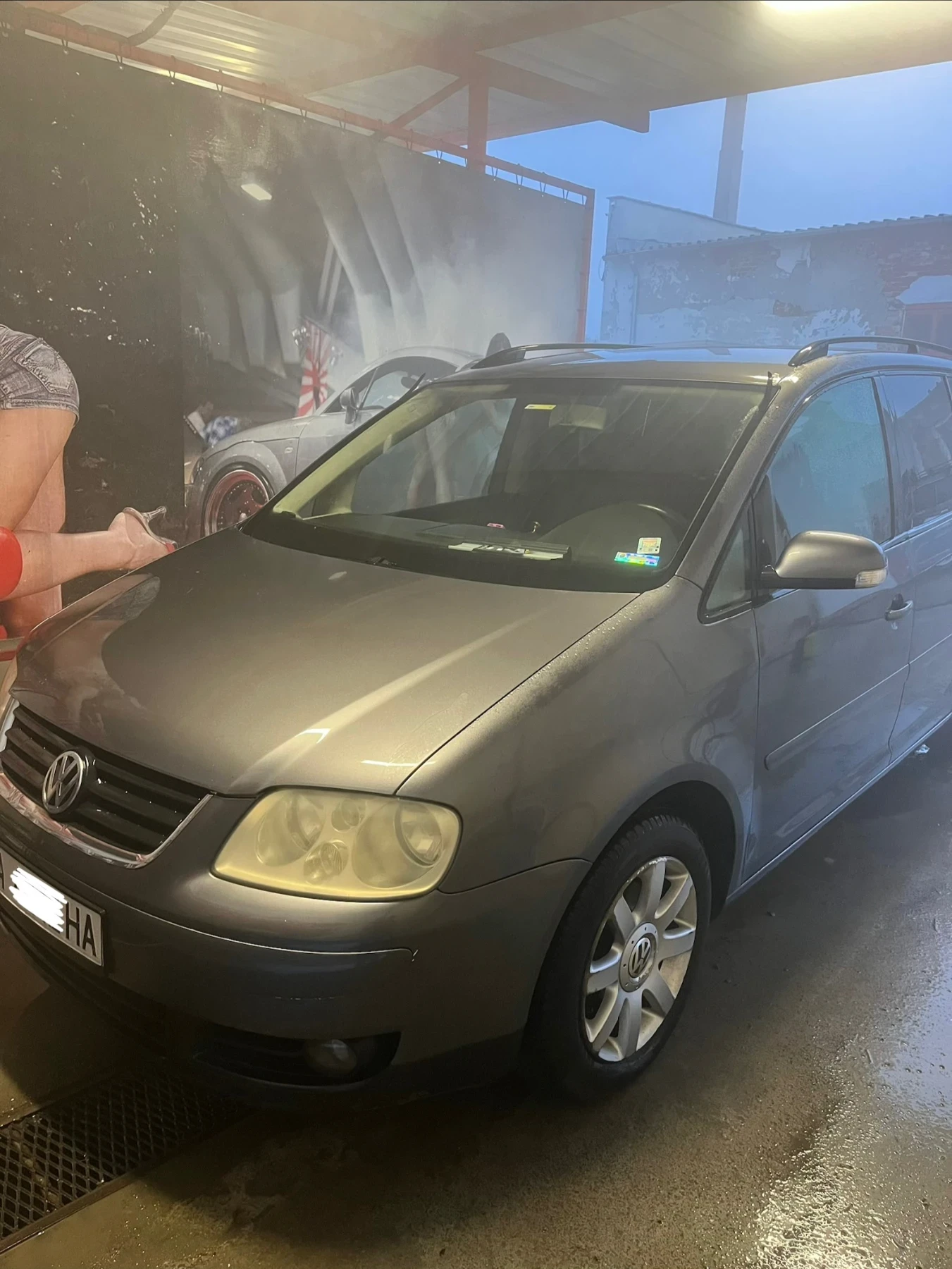 VW Touran, снимка 1